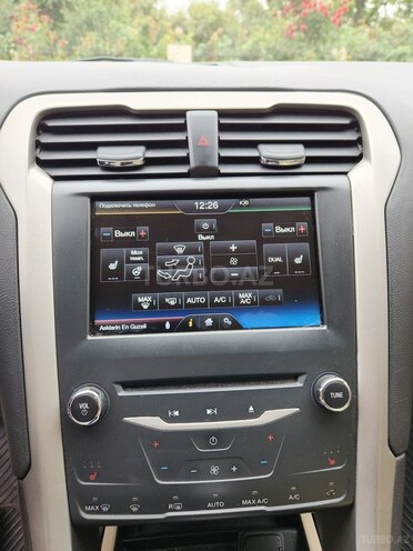 Ford Fusion 2015, 207,605 km - 1.5 l - Gəncə