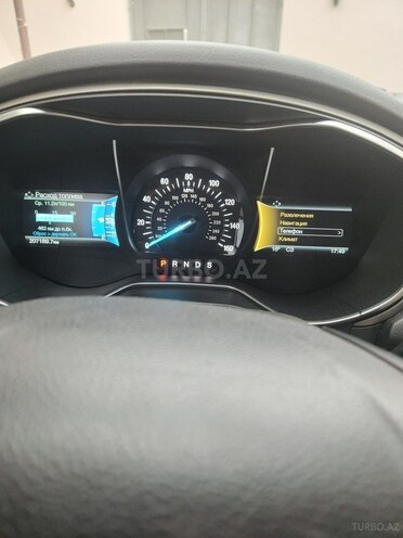 Ford Fusion 2015, 207,605 km - 1.5 l - Gəncə