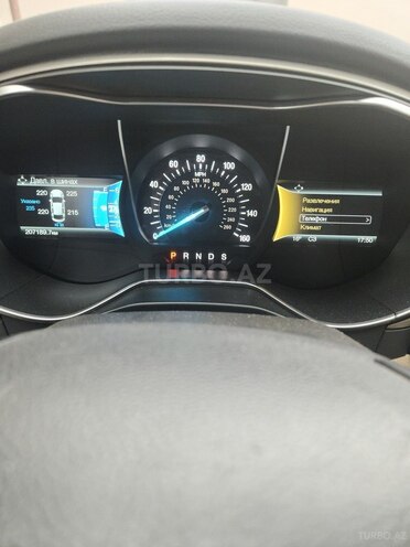 Ford Fusion 2015, 207,605 km - 1.5 l - Gəncə