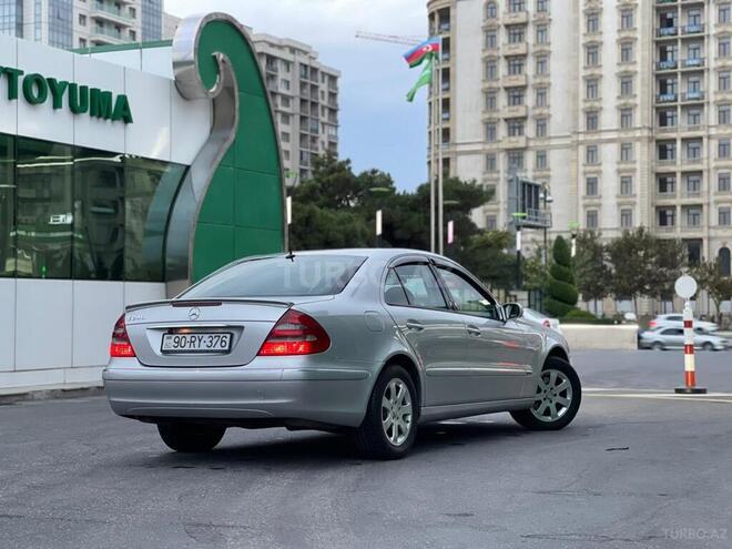 Mercedes E 240 2003, 230,389 km - 2.6 l - Bakı