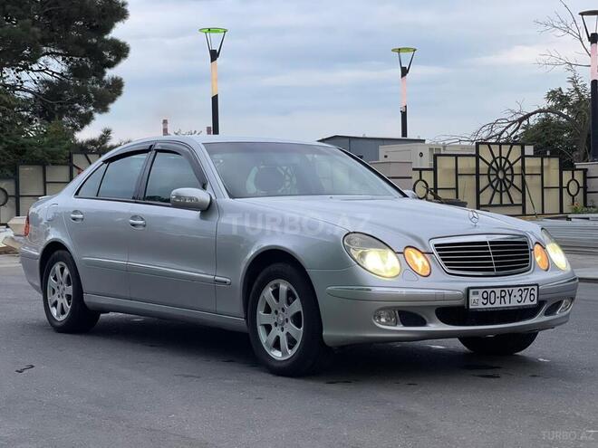 Mercedes E 240 2003, 230,389 km - 2.6 l - Bakı