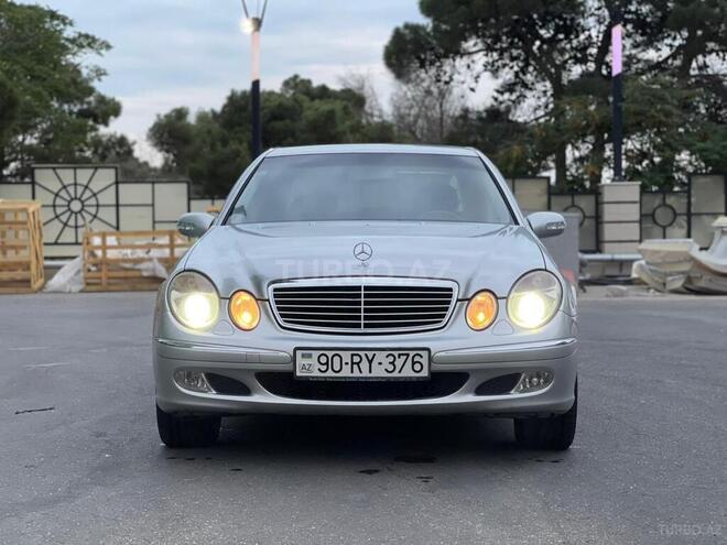 Mercedes E 240 2003, 230,389 km - 2.6 l - Bakı