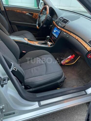 Mercedes E 240 2003, 230,389 km - 2.6 l - Bakı