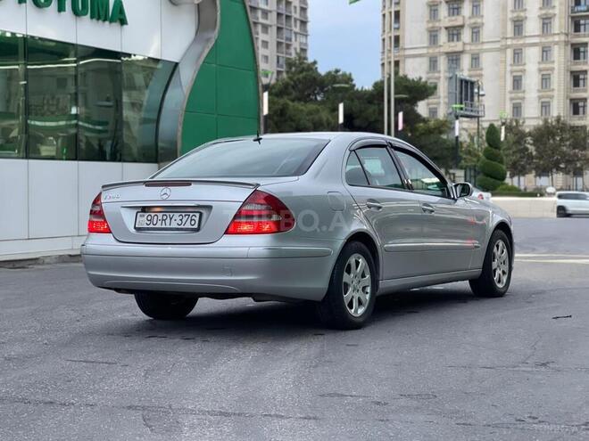 Mercedes E 240 2003, 230,389 km - 2.6 l - Bakı