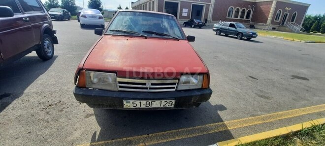 LADA (VAZ) 2109 1993, 36,000 km - 1.5 л - Gəncə