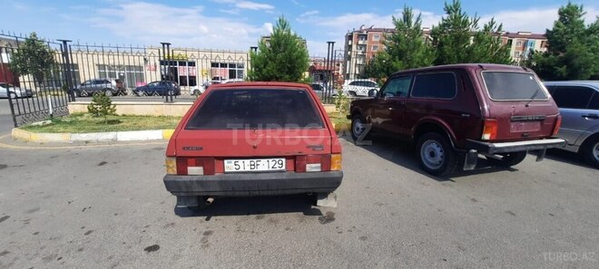 LADA (VAZ) 2109 1993, 36,000 km - 1.5 л - Gəncə