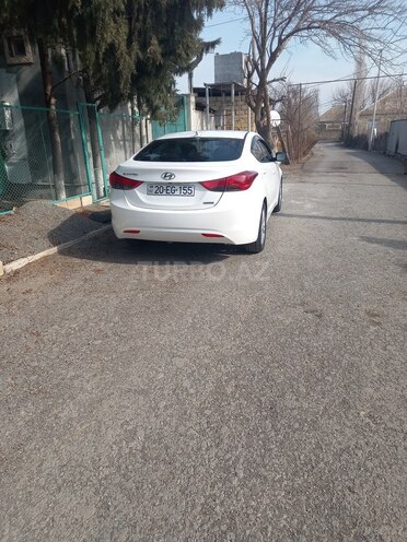 Hyundai Elantra 2011, 220,000 km - 1.8 л - Goranboy