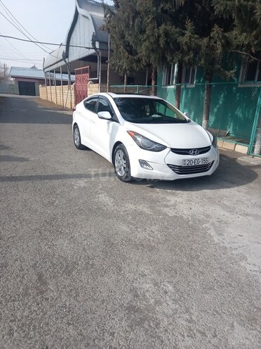 Hyundai Elantra 2011, 220,000 km - 1.8 л - Goranboy
