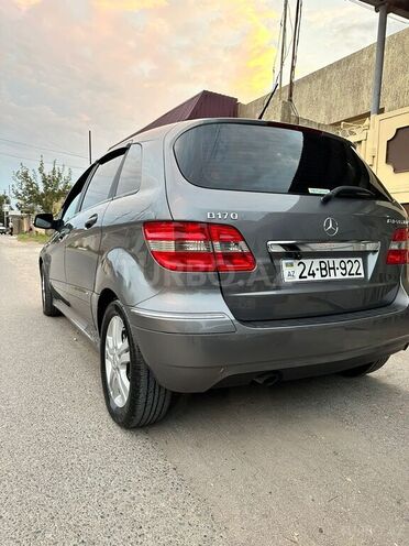 Mercedes B 170 2008, 116,624 km - 1.7 l - Hacıqabul