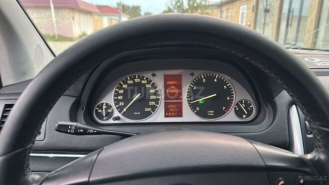 Mercedes B 170 2008, 116,624 km - 1.7 l - Hacıqabul