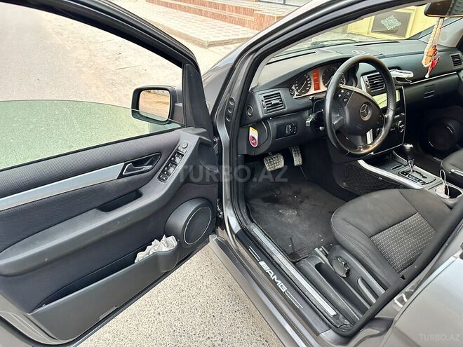 Mercedes B 170 2008, 116,624 km - 1.7 l - Hacıqabul