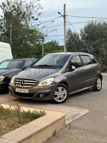 Mercedes B 170 2008, 116,624 km - 1.7 l - Hacıqabul