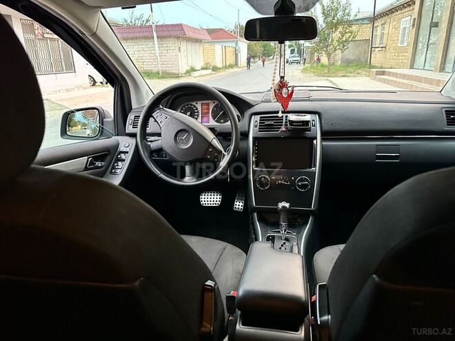 Mercedes B 170 2008, 116,624 km - 1.7 l - Hacıqabul