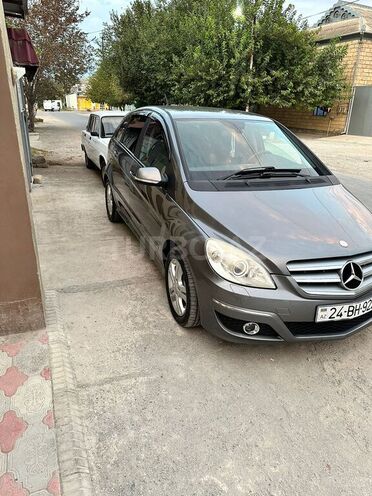 Mercedes B 170 2008, 116,624 km - 1.7 l - Hacıqabul