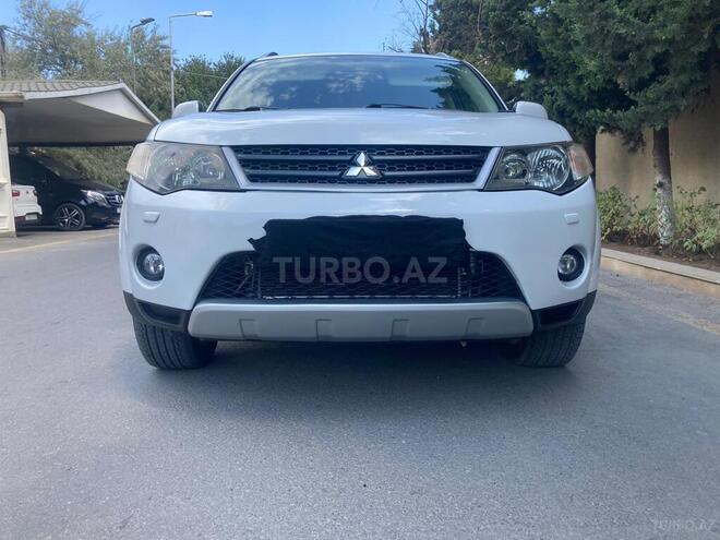 Mitsubishi Outlander 2008, 194,344 km - 3.0 l - Bakı