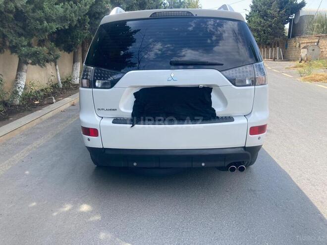 Mitsubishi Outlander 2008, 194,344 km - 3.0 l - Bakı