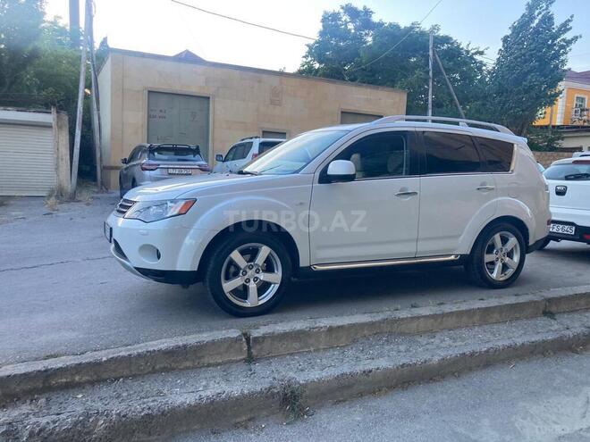 Mitsubishi Outlander 2008, 194,344 km - 3.0 l - Bakı