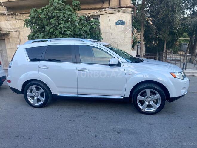 Mitsubishi Outlander 2008, 194,344 km - 3.0 l - Bakı