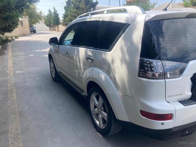 Mitsubishi Outlander 2008, 194,344 km - 3.0 l - Bakı