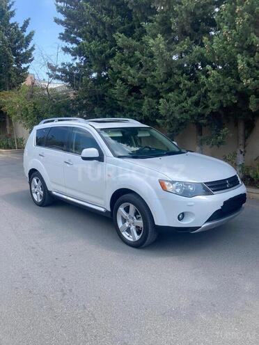 Mitsubishi Outlander 2008, 194,344 km - 3.0 l - Bakı