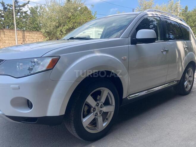 Mitsubishi Outlander 2008, 194,344 km - 3.0 l - Bakı