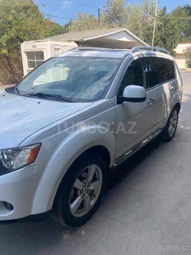 Mitsubishi Outlander 2008, 194,344 km - 3.0 l - Bakı
