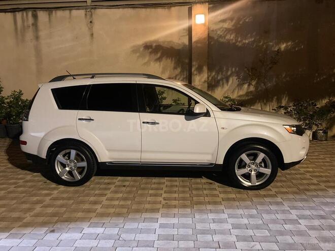 Mitsubishi Outlander 2008, 194,344 km - 3.0 l - Bakı