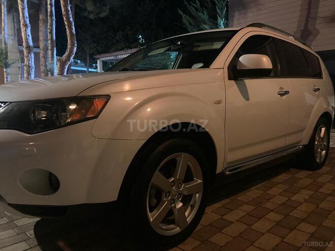 Mitsubishi Outlander 2008, 194,344 km - 3.0 l - Bakı