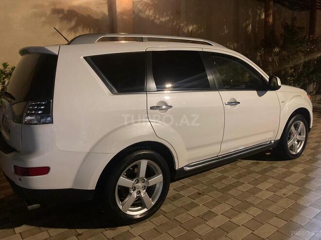 Mitsubishi Outlander 2008, 194,344 km - 3.0 l - Bakı