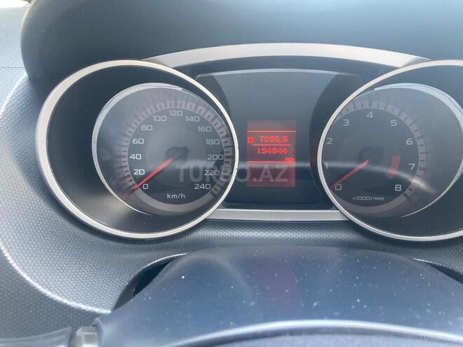 Mitsubishi Outlander 2008, 194,344 km - 3.0 l - Bakı