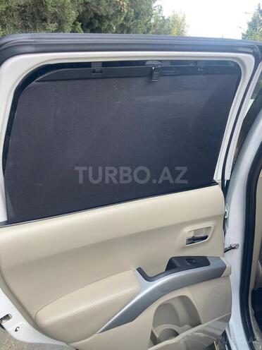 Mitsubishi Outlander 2008, 194,344 km - 3.0 l - Bakı