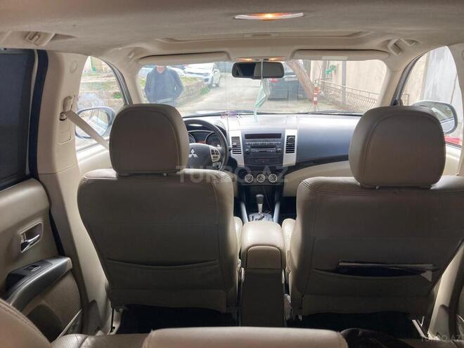 Mitsubishi Outlander 2008, 194,344 km - 3.0 l - Bakı