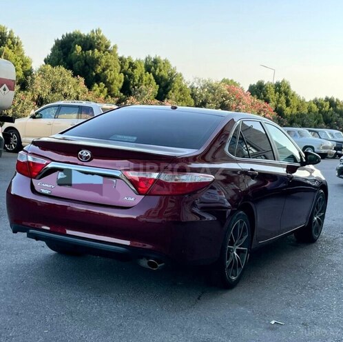 Toyota Camry 2015, 180,000 km - 2.5 l - Şirvan