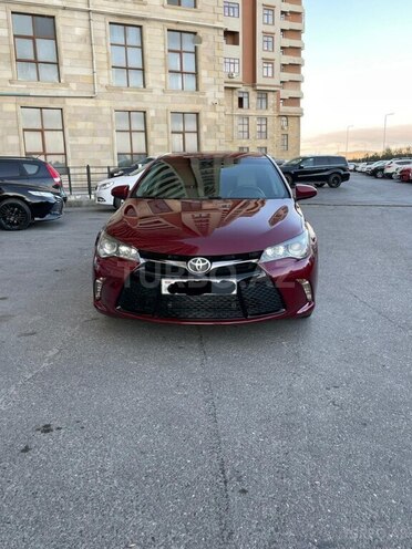 Toyota Camry 2015, 180,000 km - 2.5 l - Şirvan