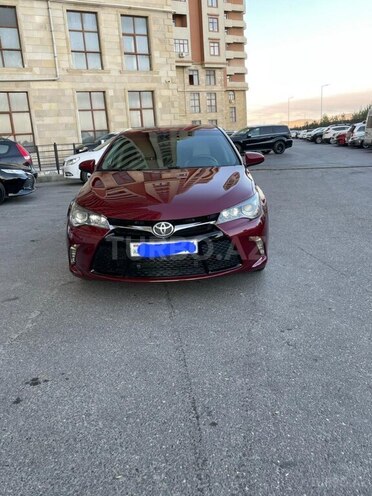 Toyota Camry 2015, 180,000 km - 2.5 l - Şirvan