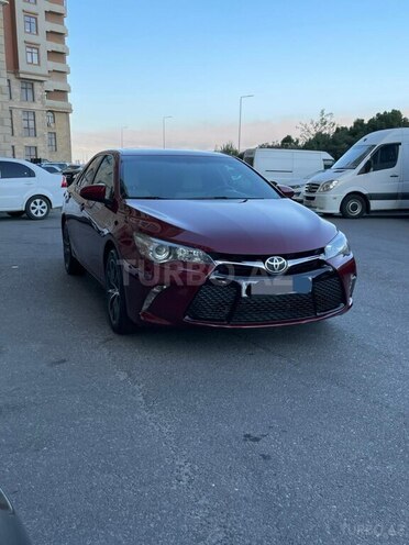 Toyota Camry 2015, 180,000 km - 2.5 l - Şirvan