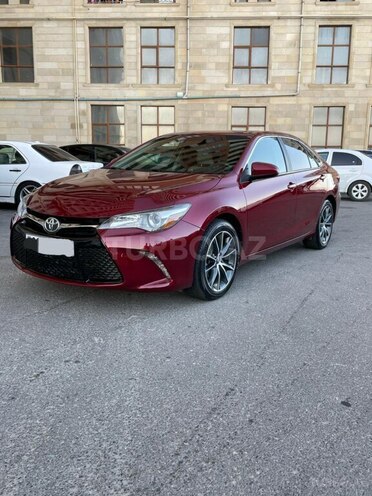 Toyota Camry 2015, 180,000 km - 2.5 l - Şirvan