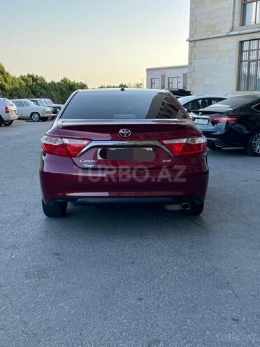 Toyota Camry 2015, 180,000 km - 2.5 l - Şirvan