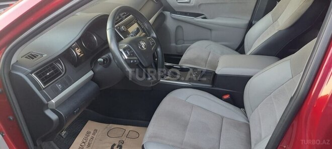 Toyota Camry 2015, 180,000 km - 2.5 l - Şirvan
