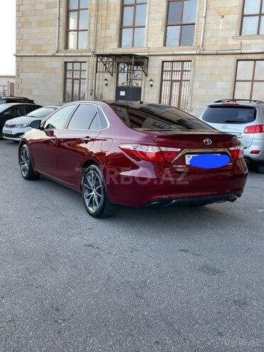 Toyota Camry 2015, 180,000 km - 2.5 l - Şirvan