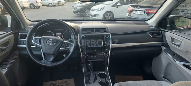 Toyota Camry 2015, 180,000 km - 2.5 l - Şirvan