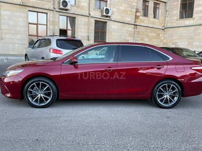 Toyota Camry 2015, 180,000 km - 2.5 l - Şirvan