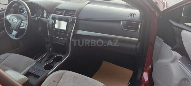 Toyota Camry 2015, 180,000 km - 2.5 l - Şirvan
