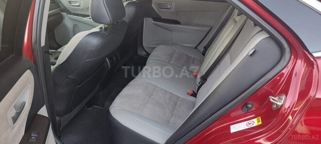 Toyota Camry 2015, 180,000 km - 2.5 l - Şirvan