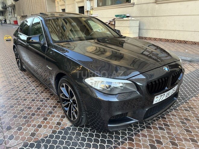 BMW 528 2011, 176,404 km - 2.0 l - Bakı