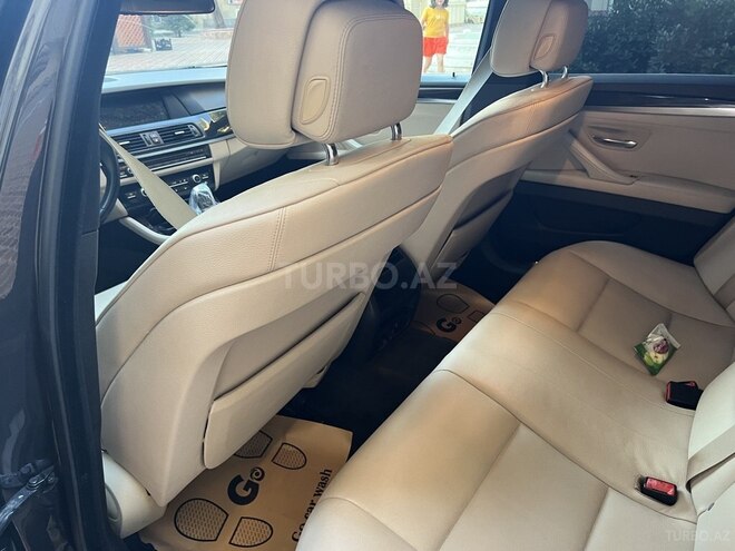 BMW 528 2011, 176,404 km - 2.0 l - Bakı