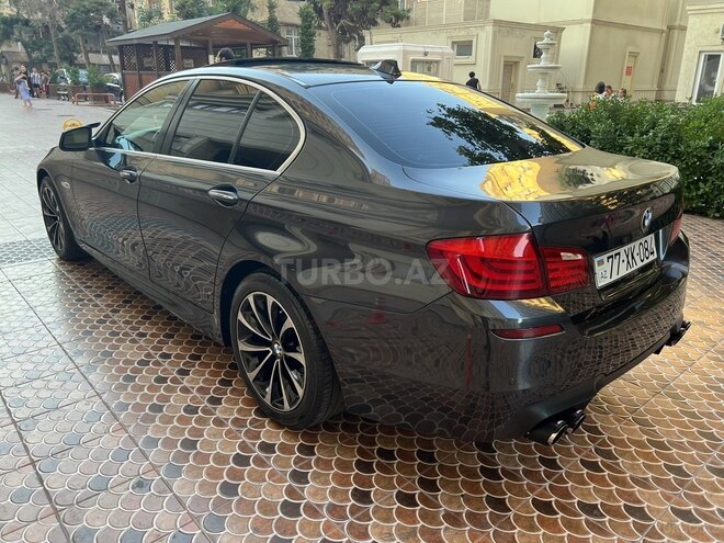 BMW 528 2011, 176,404 km - 2.0 l - Bakı