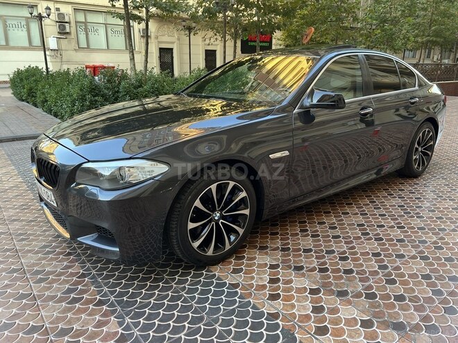 BMW 528 2011, 176,404 km - 2.0 l - Bakı