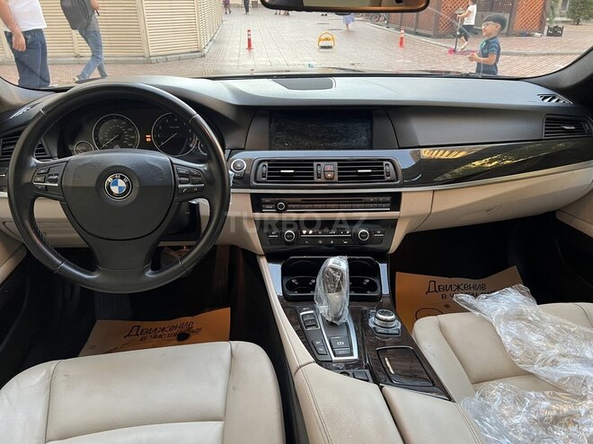 BMW 528 2011, 176,404 km - 2.0 l - Bakı