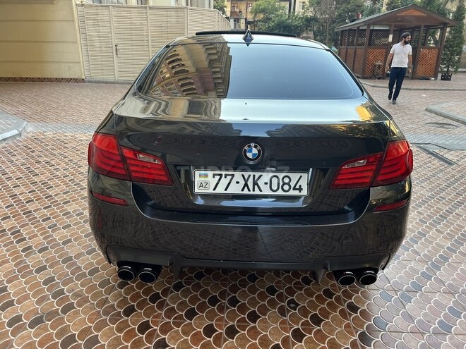 BMW 528 2011, 176,404 km - 2.0 l - Bakı